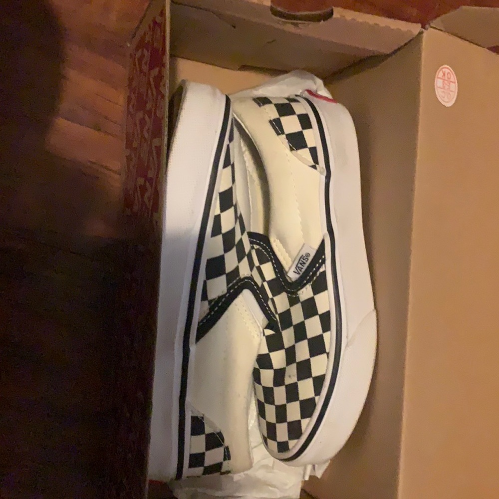 Classic slip-on